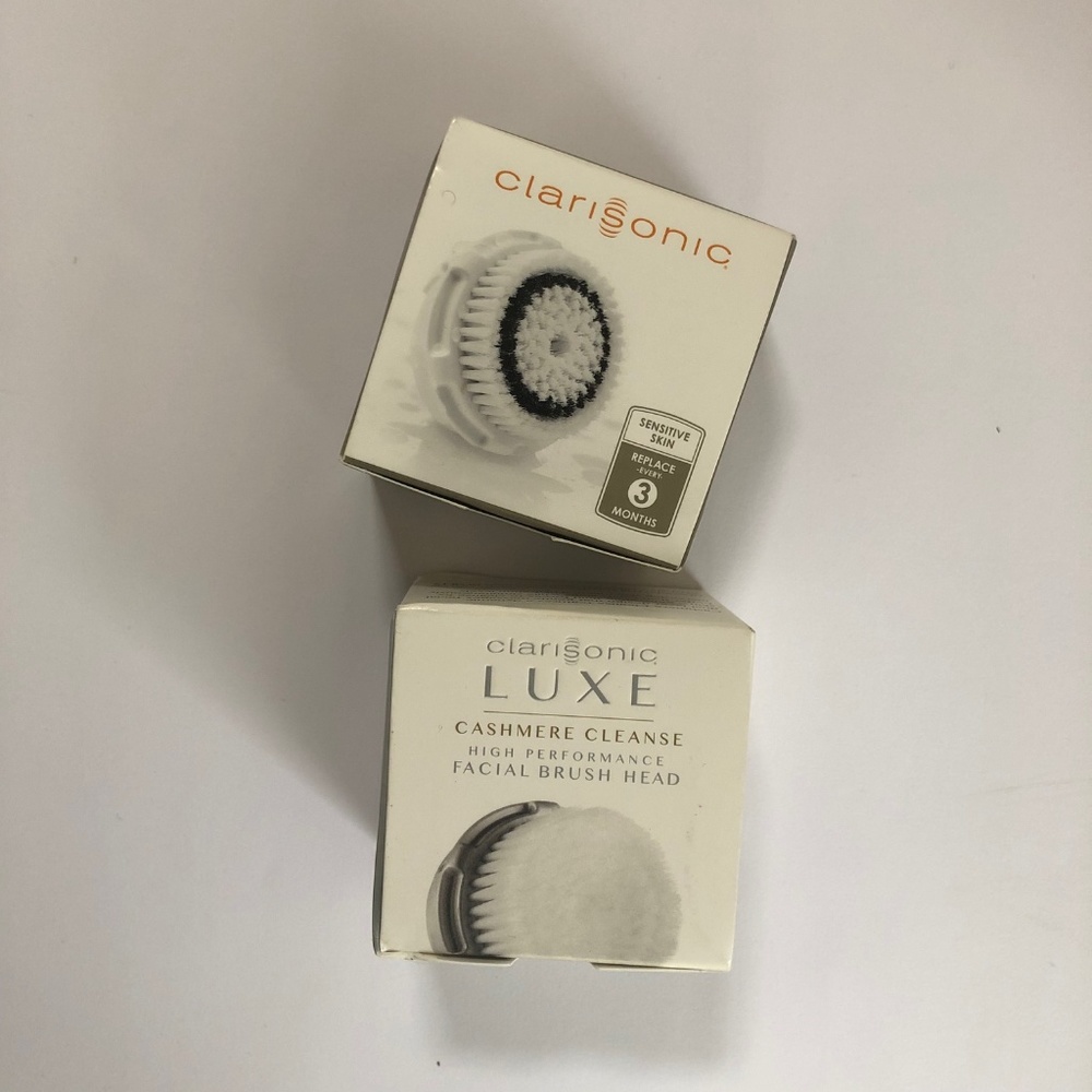 Clarisonic Facial brush heads